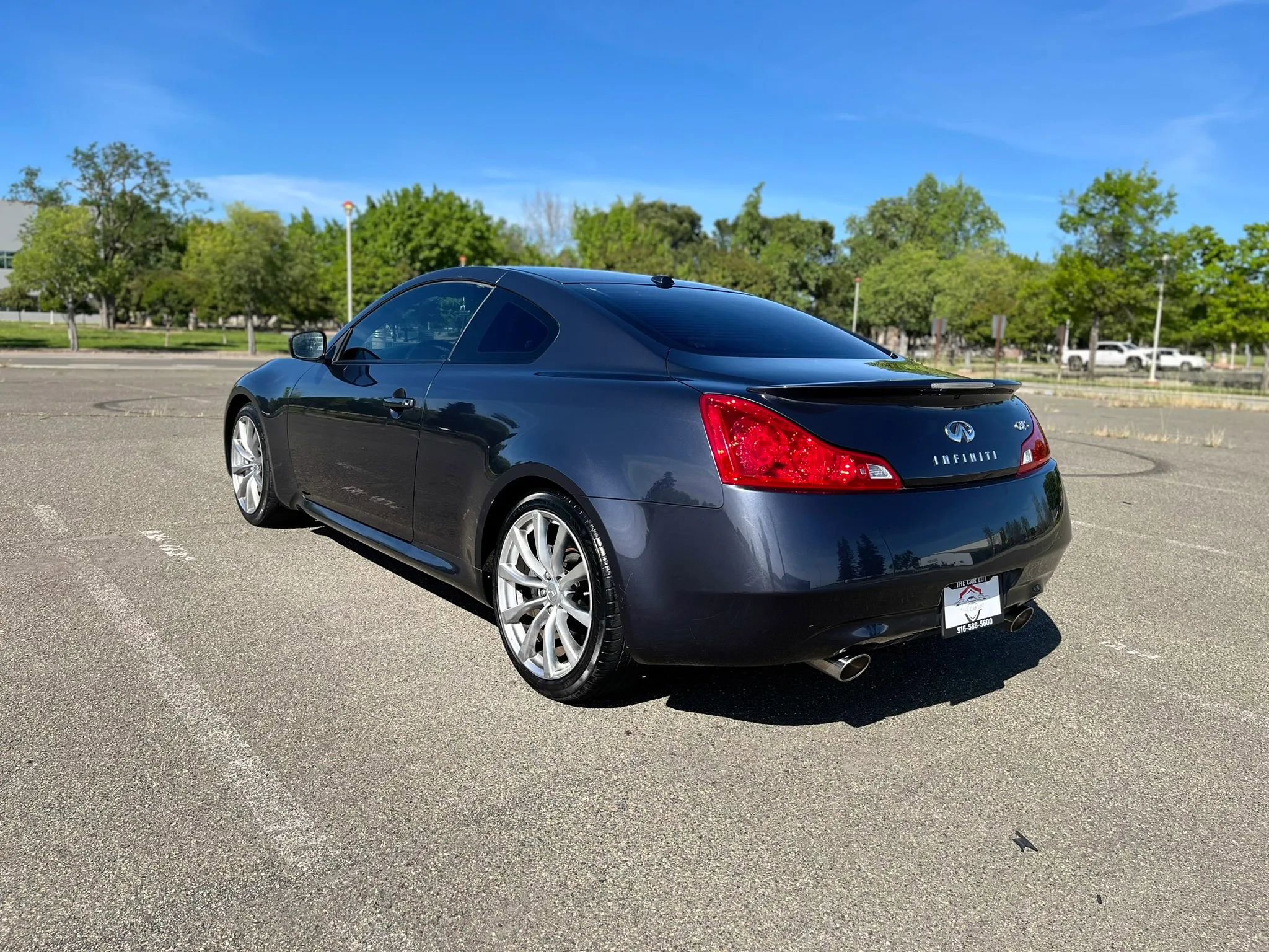 Used 2008 INFINITI G37 Journey w/ Premium Pkg image 7