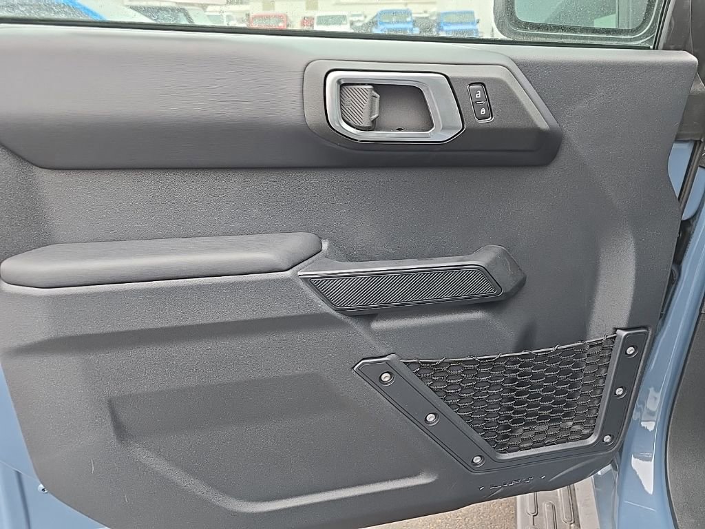 New 2025 Ford Bronco Outer Banks w/ Sasquatch Package image 7