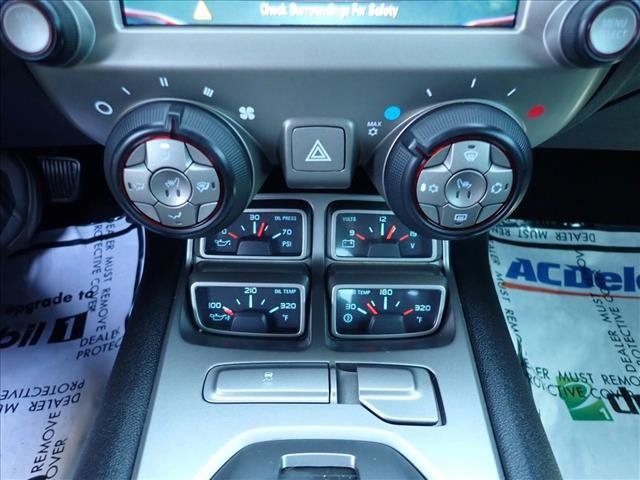 Used 2014 Chevrolet Camaro SS w/ RS Package RWD image 17
