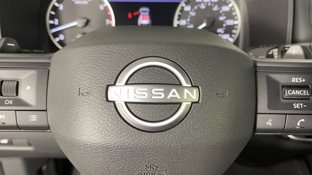 New 2025 Nissan Rogue SV image 25