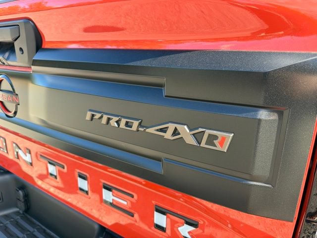 New 2026 Nissan Frontier PRO-4X w/ Pro Premium Package AWD/4WD image 13