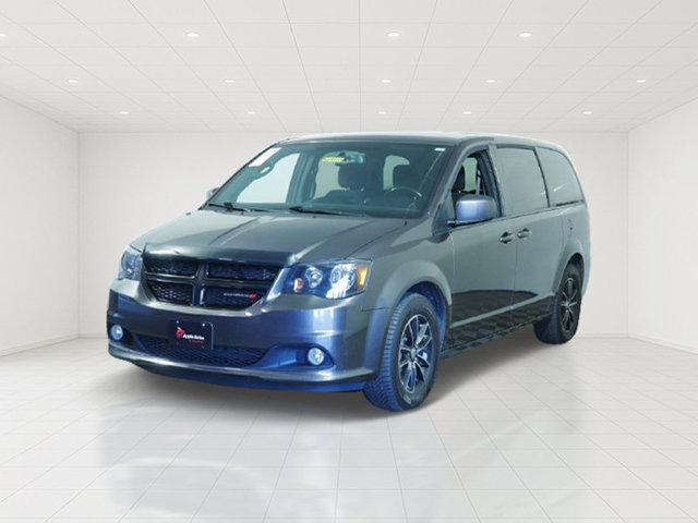 Used 2018 Dodge Grand Caravan SE FWD image 3