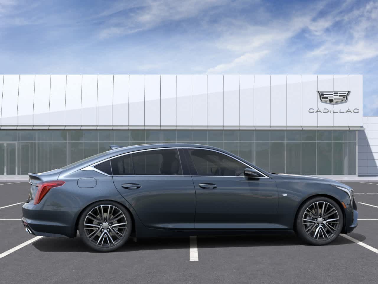 New 2026 Cadillac CT5 Premium Luxury AWD/4WD image 5