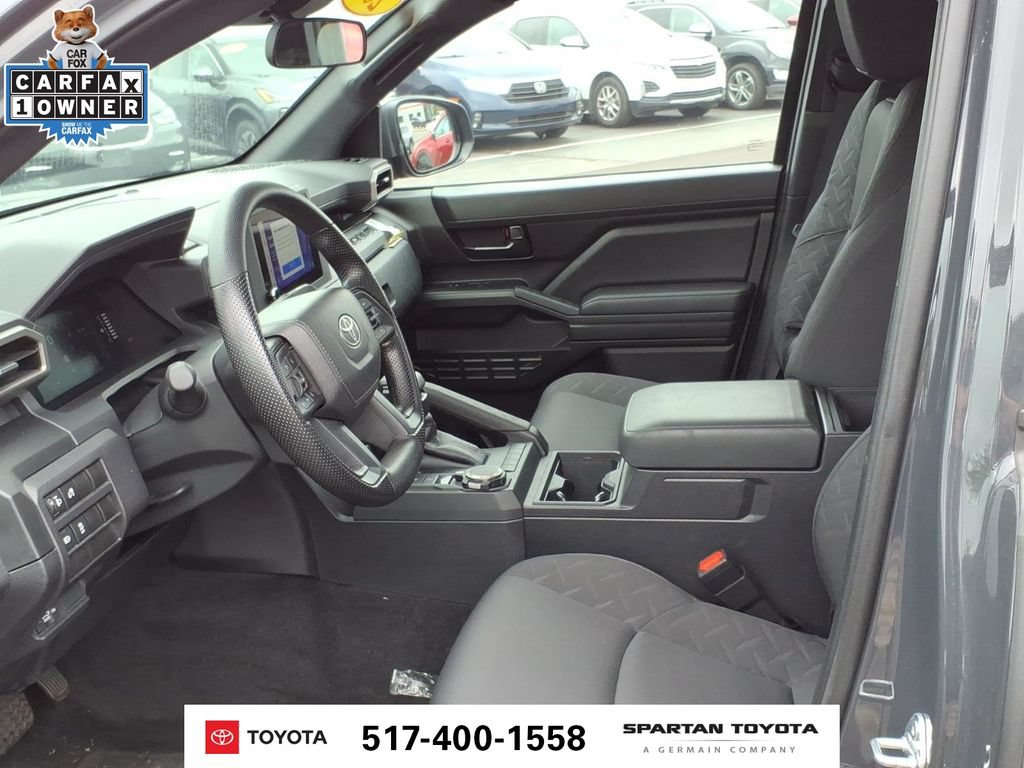 Used 2025 Toyota Tacoma SR AWD/4WD image 12