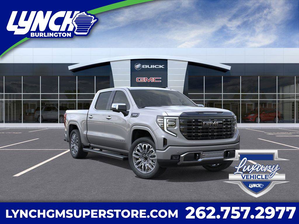New 2026 GMC Sierra 1500 Denali Ultimate image 1