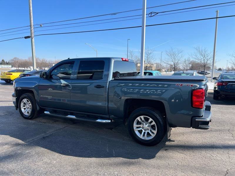 Used 2014 Chevrolet Silverado 1500 LT w/ All Star Edition image 3