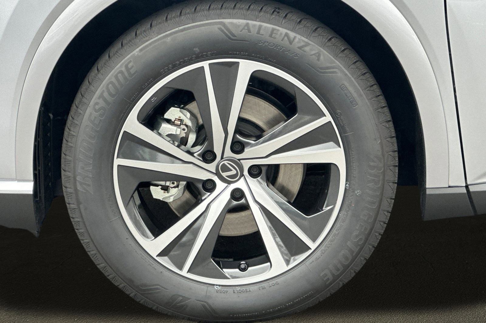 New 2026 Lexus RX 350 Premium image 11