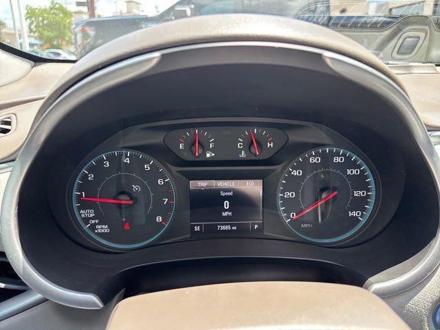 Used 2021 Chevrolet Malibu LS w/ Driver Confidence Package FWD image 26