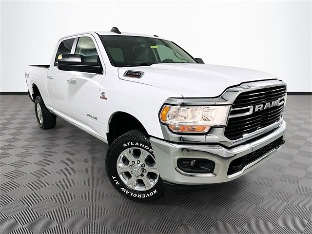 Used 2019 RAM 2500 Big Horn