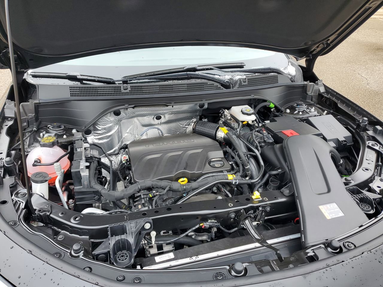 New 2025 Buick Envista Preferred w/ Convenience I Package FWD image 61