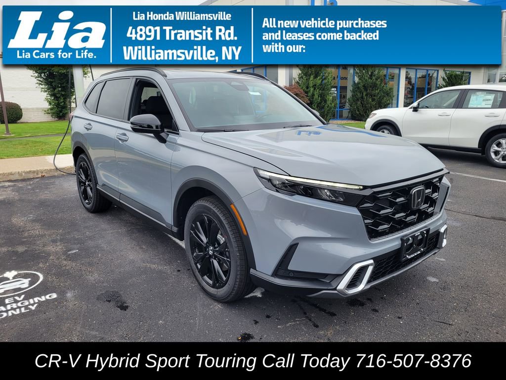 New 2026 Honda CR-V Sport Touring