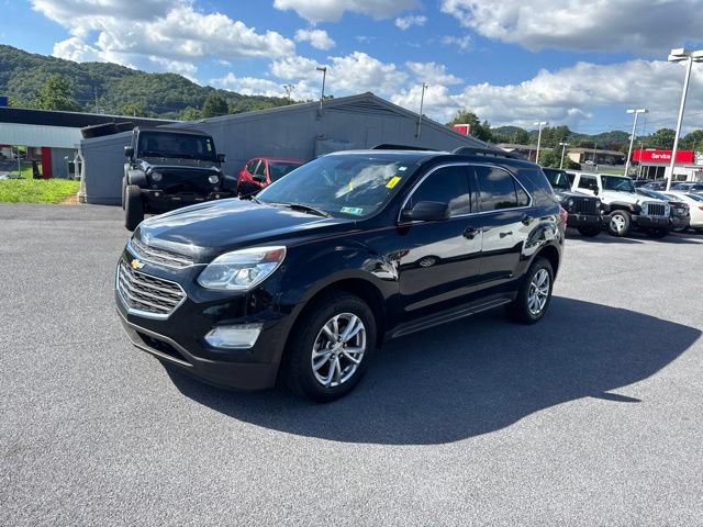 Used 2017 Chevrolet Equinox LT w/ Convenience Package FWD image 4
