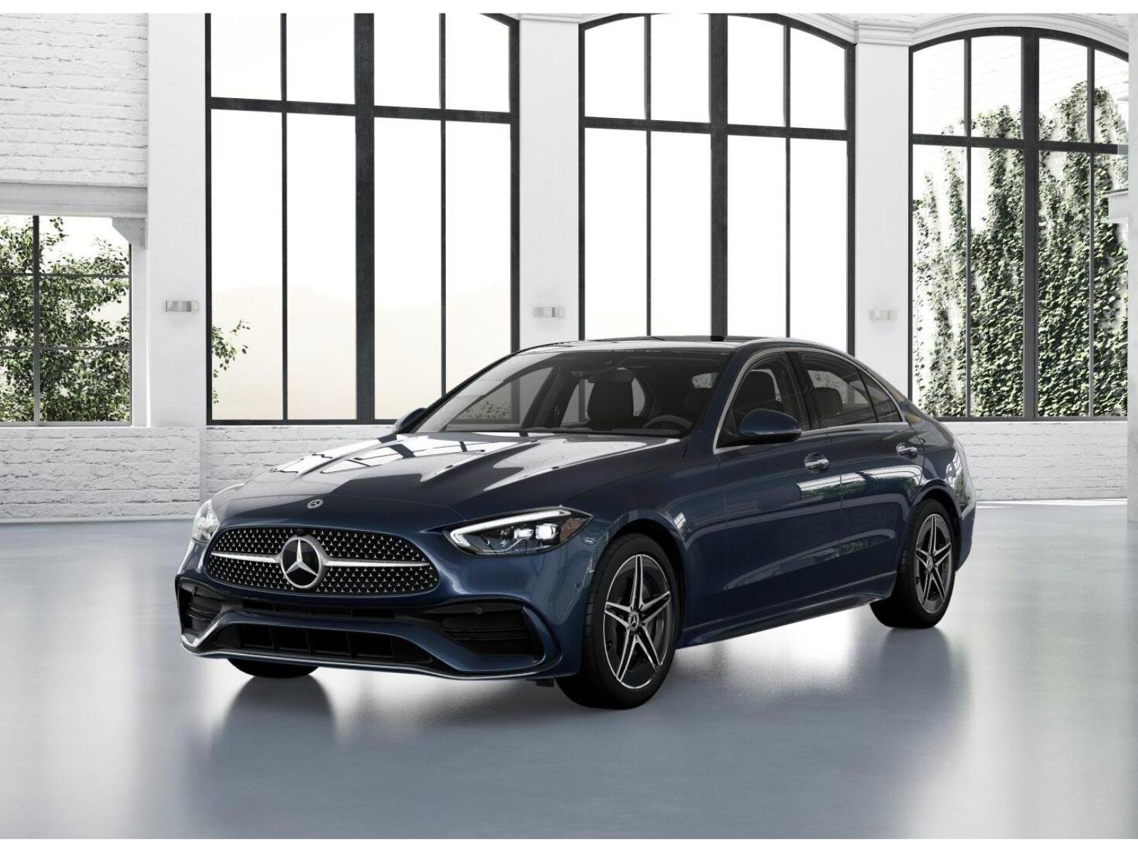 New 2027 Mercedes-Benz C 300 4MATIC Sedan image 14