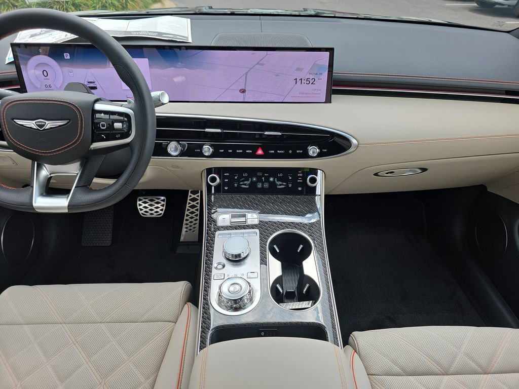 New 2026 Genesis GV70 3.5T Sport Prestige AWD/4WD image 22