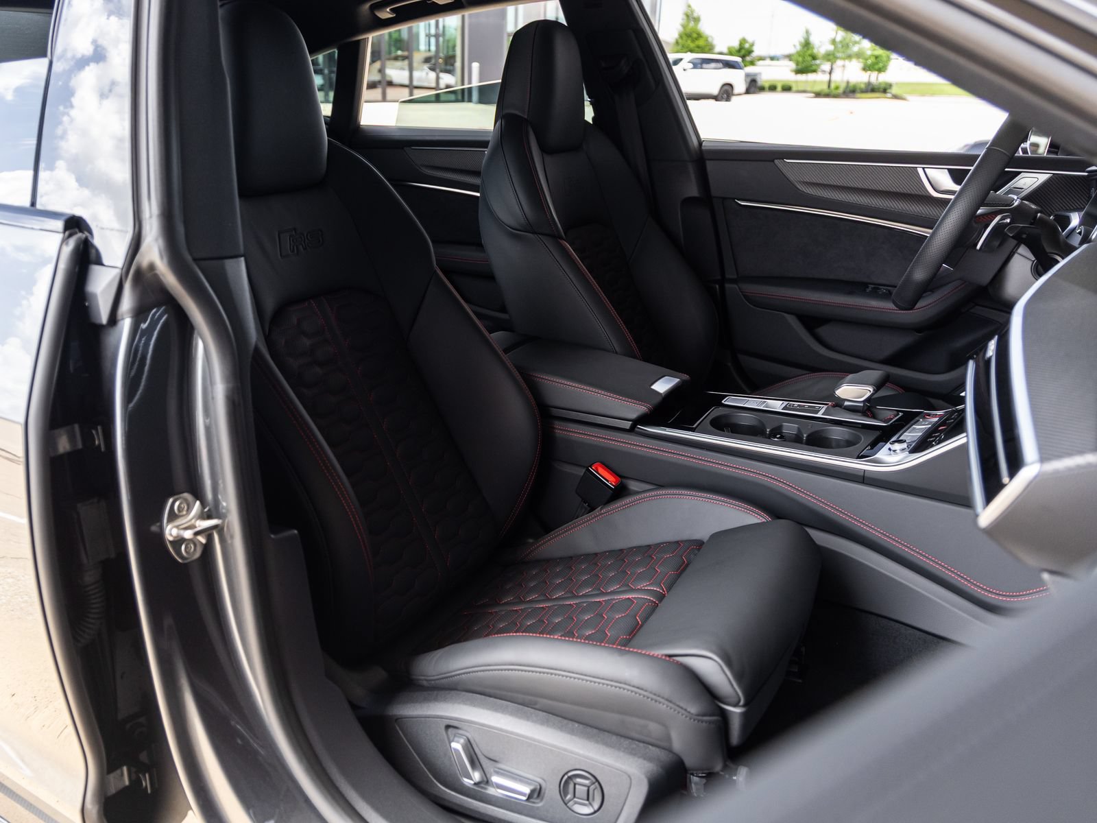 Used 2026 Audi RS 7 Performance AWD/4WD image 49