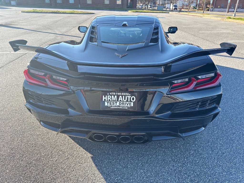 Used 2025 Chevrolet Corvette Z06 w/ Battery Protection Package image 4