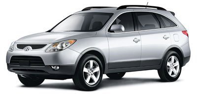 Used 2012 Hyundai Veracruz Limited w/ Entertainment Pkg