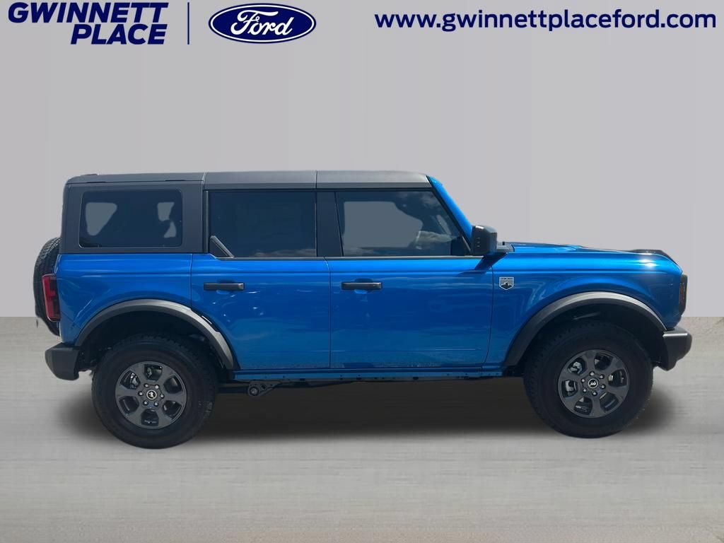 New 2026 Ford Bronco Big Bend AWD/4WD image 4