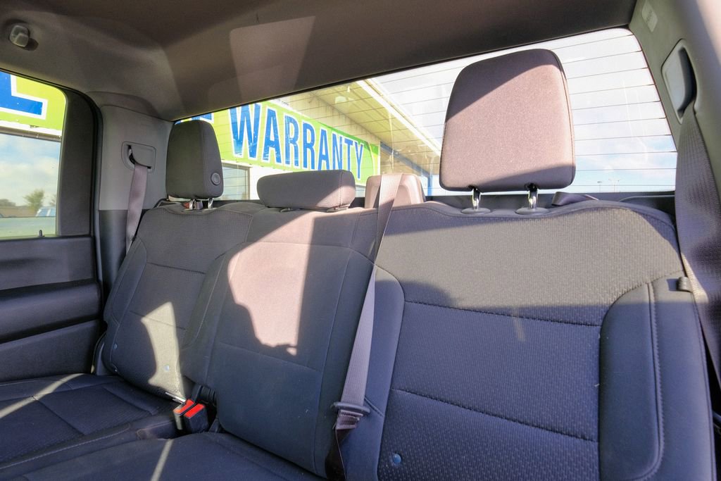 Used 2024 Chevrolet Silverado 3500 W/T image 29