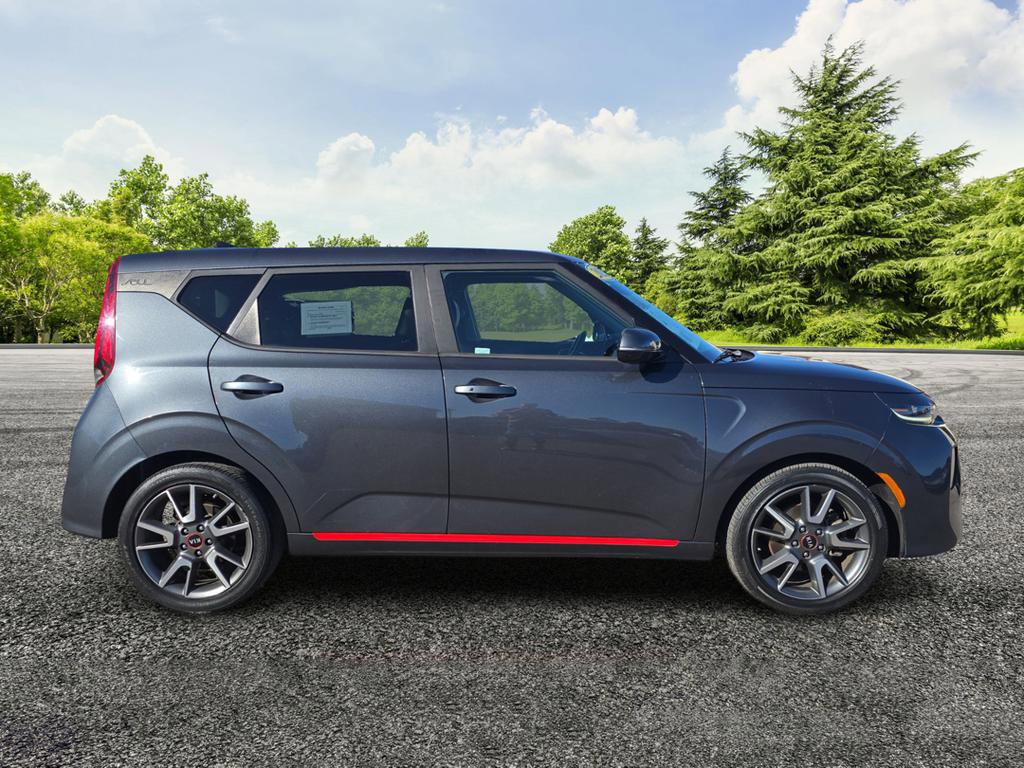 Used 2021 Kia Soul Turbo FWD image 8
