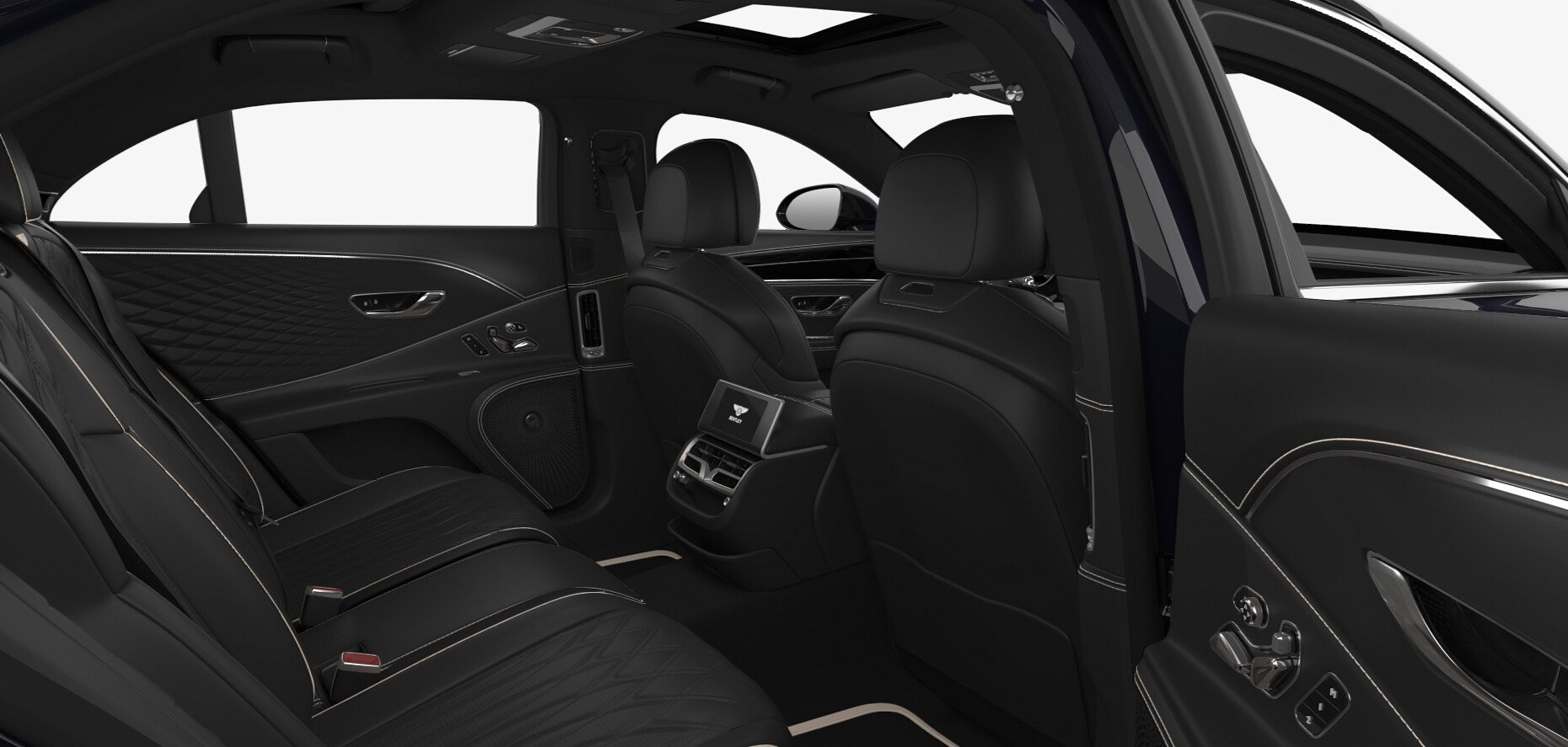 New 2026 Bentley Flying Spur Azure AWD/4WD image 7