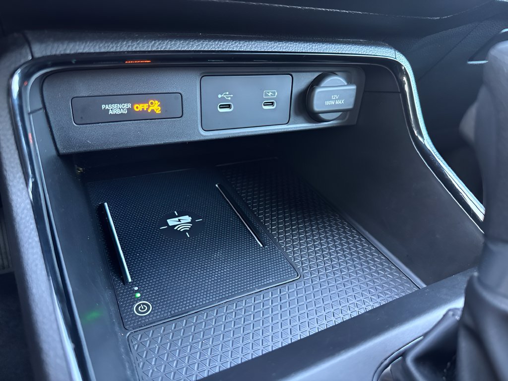 Certified 2026 Honda CR-V EX image 31