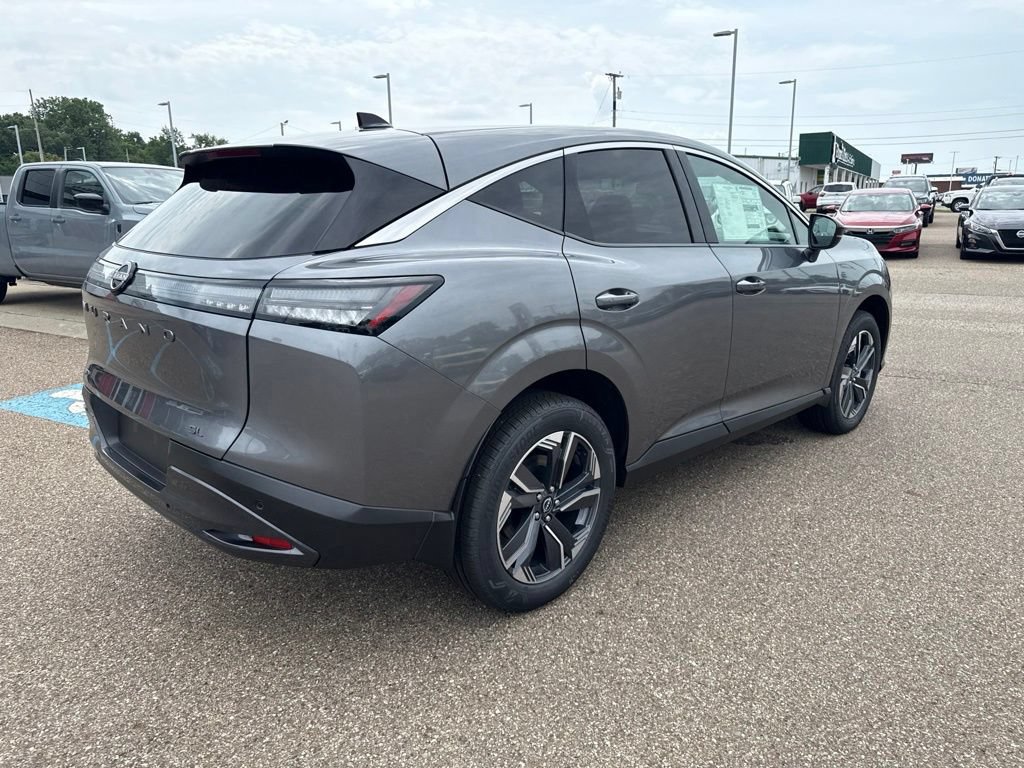 New 2026 Nissan Murano SL AWD/4WD image 7