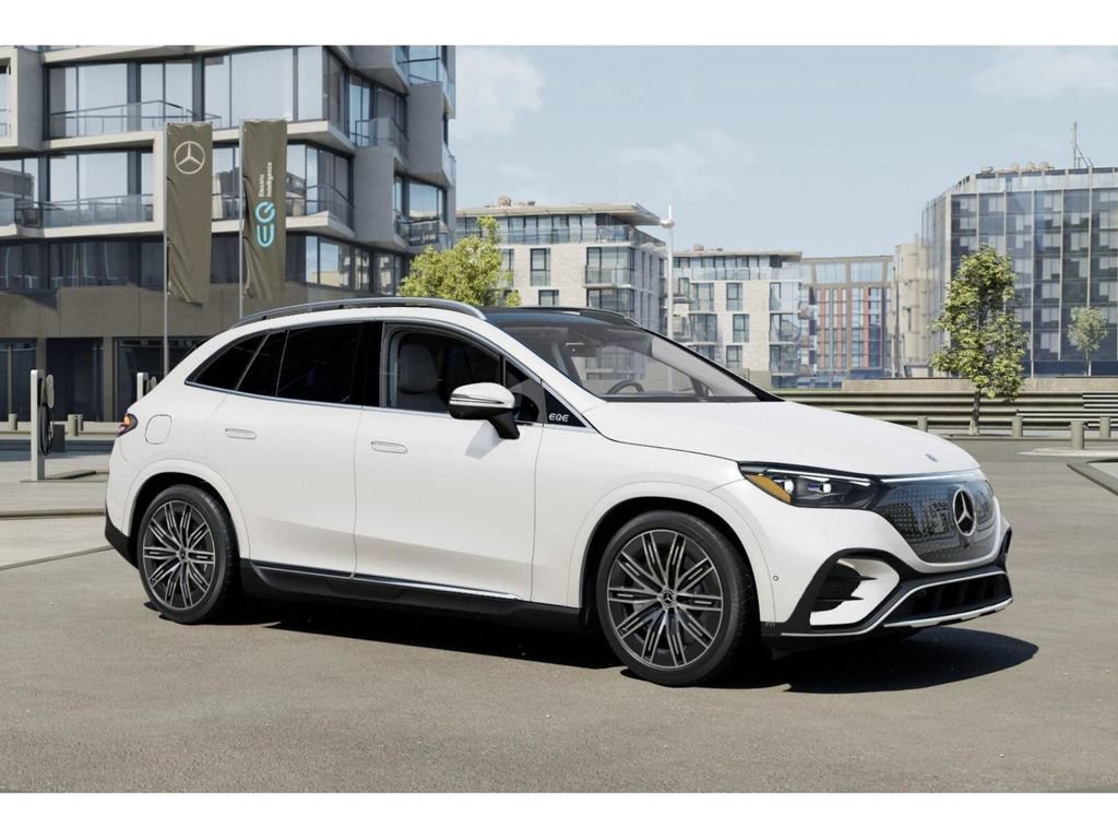 New 2027 Mercedes-Benz EQE 320 4MATIC SUV image 12