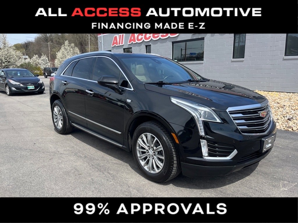 Used 2017 Cadillac XT5 Luxury w/ Driver Awareness Package image 2