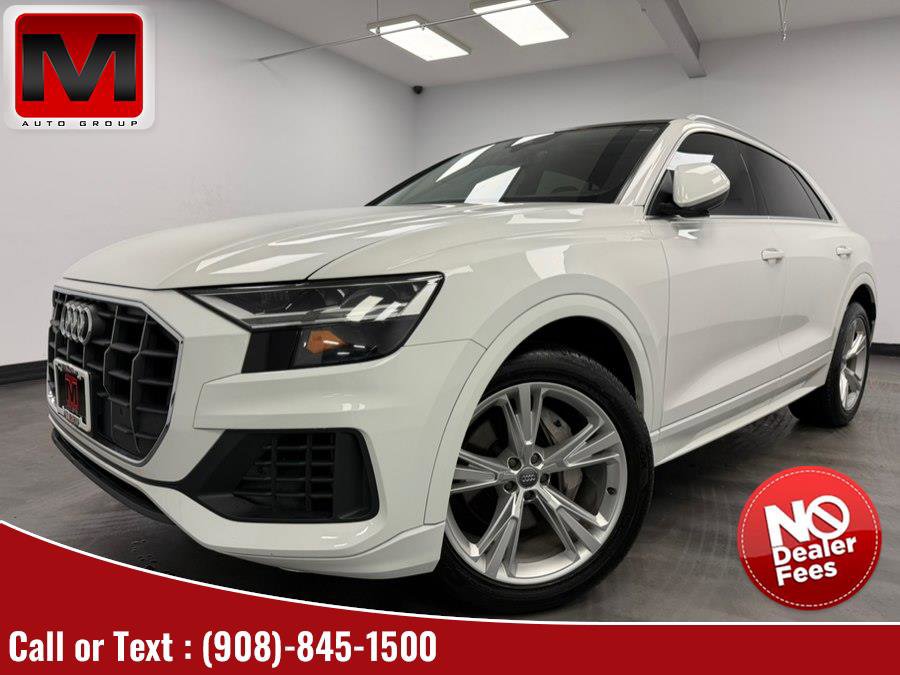 Used 2019 Audi Q8 Premium w/ Convenience Package image 1
