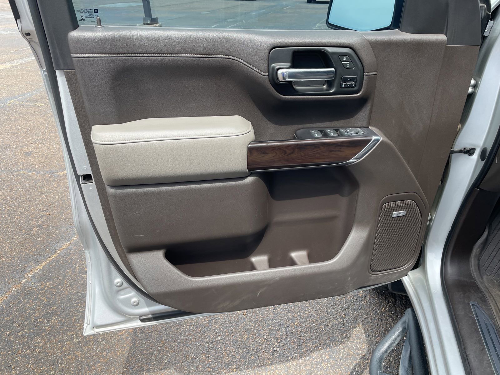 Used 2020 GMC Sierra 1500 SLT AWD/4WD image 14