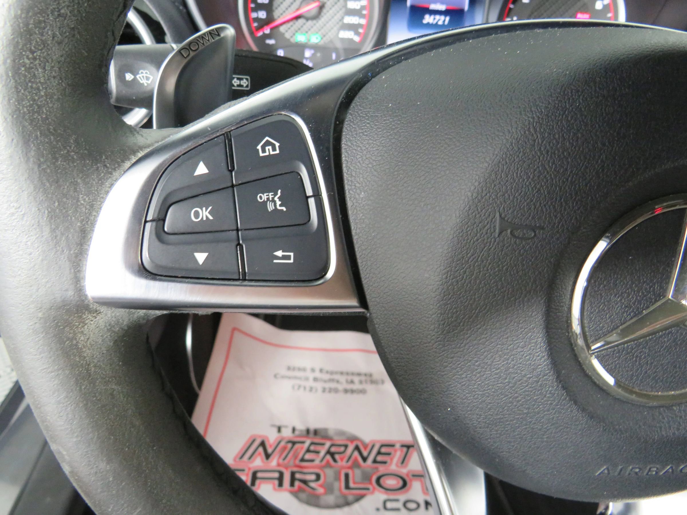 Used 2016 Mercedes-Benz AMG GT S image 16