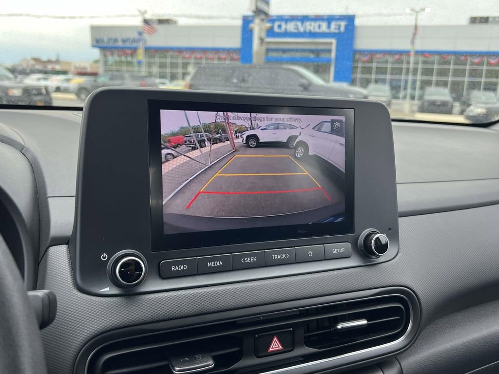 Certified 2023 Hyundai Kona SE w/ Cargo Package AWD/4WD image 28