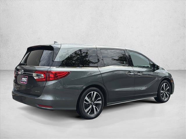 Used 2018 Honda Odyssey Elite image 5