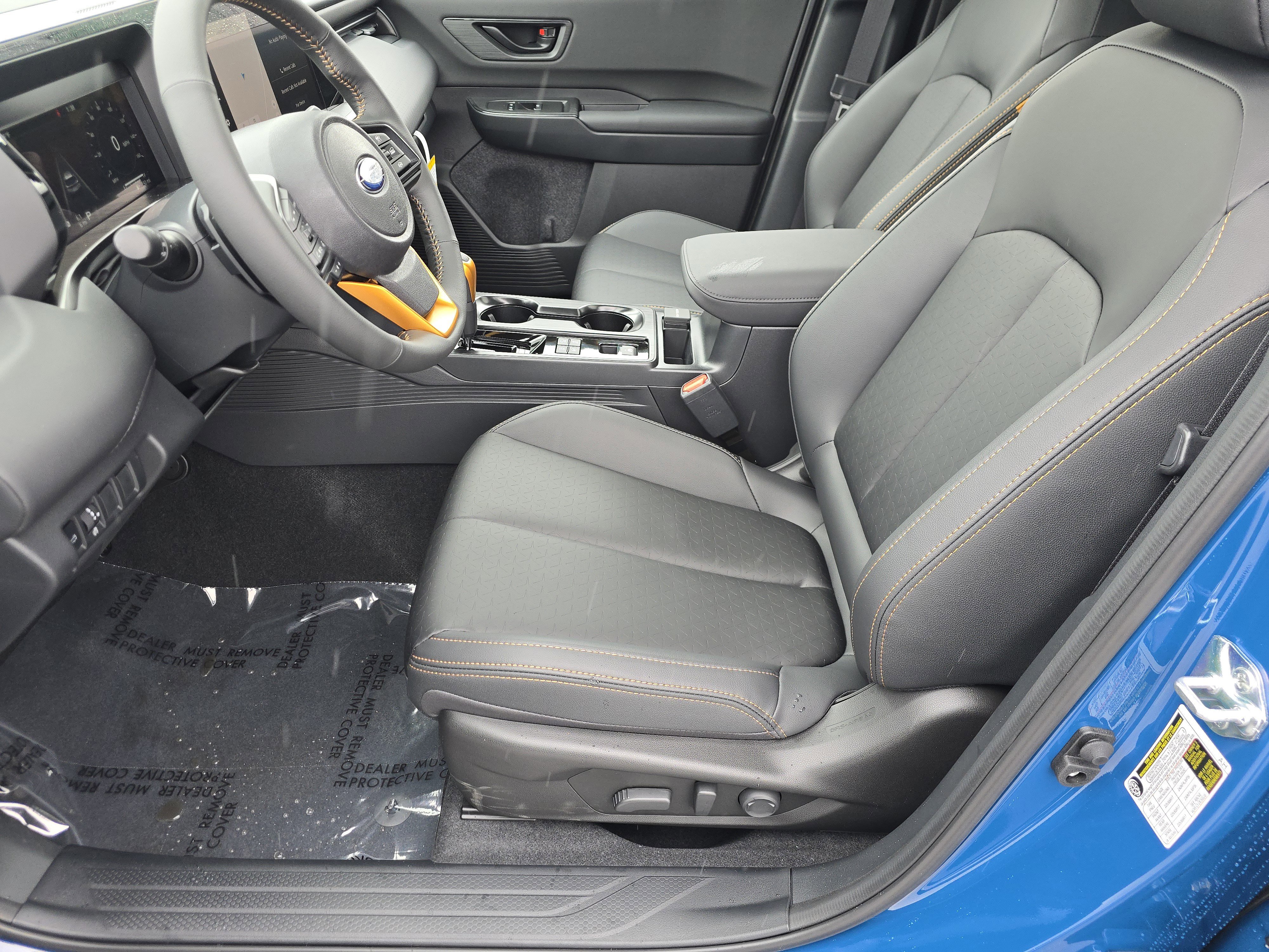 New 2026 Subaru Outback Wilderness AWD/4WD image 19