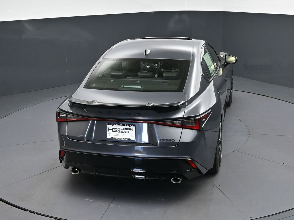 New 2026 Lexus IS 350 F Sport image 34