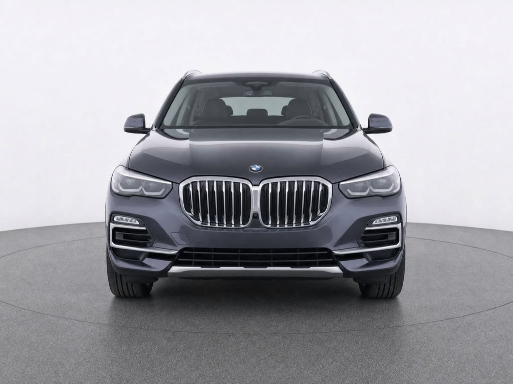 Used 2020 BMW X5 xDrive40i w/ Premium Package AWD/4WD image 5