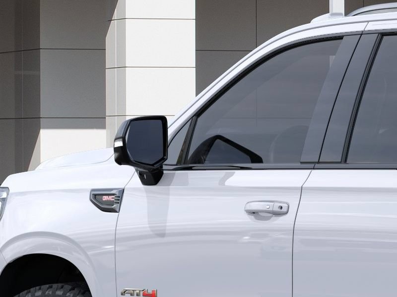 New 2026 GMC Yukon XL AT4 AWD/4WD image 13