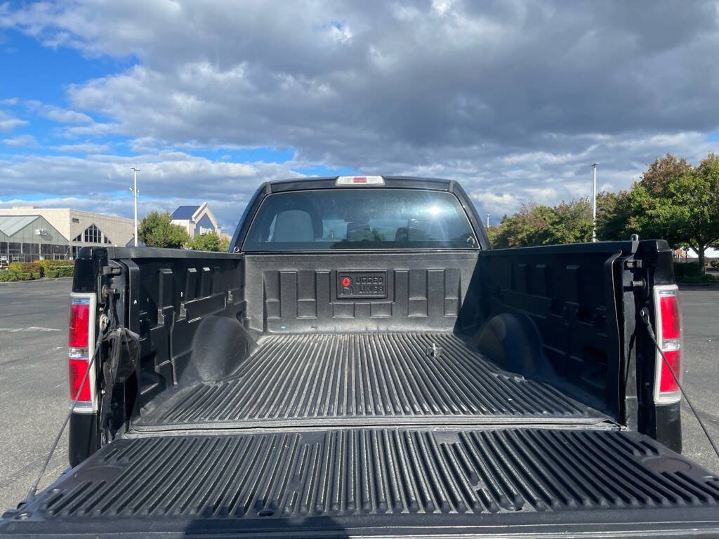 Used 2013 Ford F150 STX w/ Mid Equipment Group AWD/4WD image 14