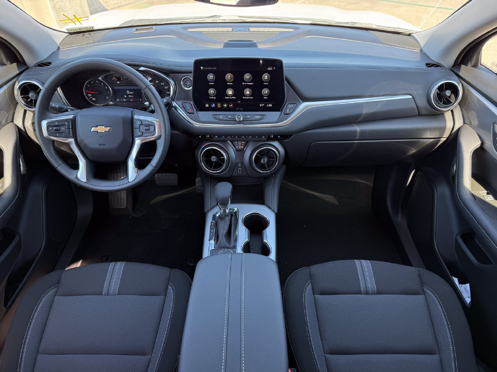 New 2026 Chevrolet Blazer LT w/ Midnight/Sport Edition FWD image 11