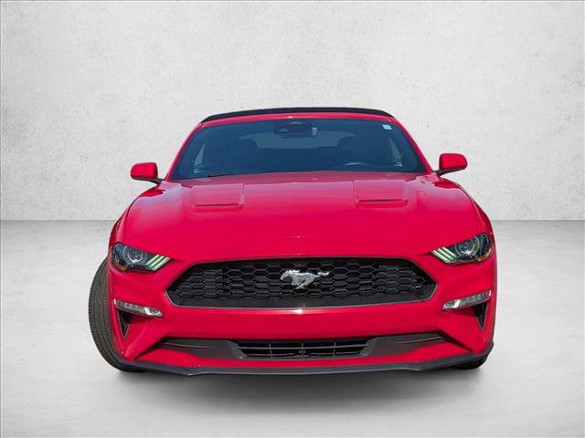 Used 2021 Ford Mustang Premium video 2