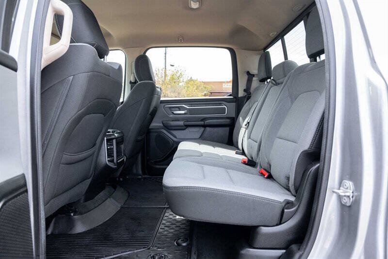 Used 2020 RAM 1500 Big Horn RWD image 16