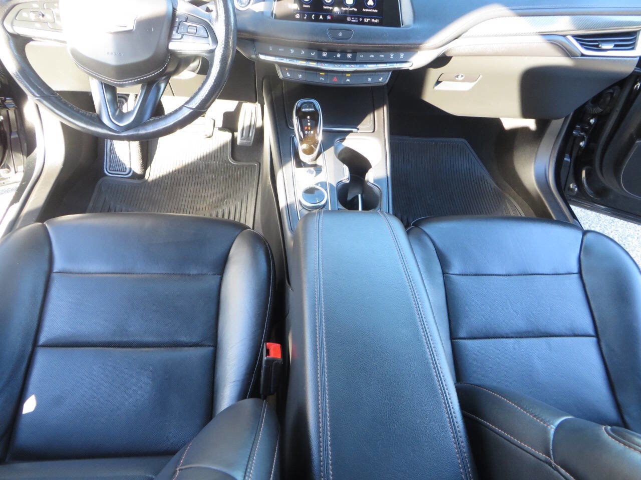 Used 2021 Cadillac XT4 Sport image 18