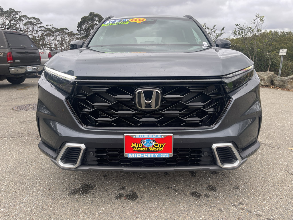 New 2026 Honda CR-V Sport Touring image 9