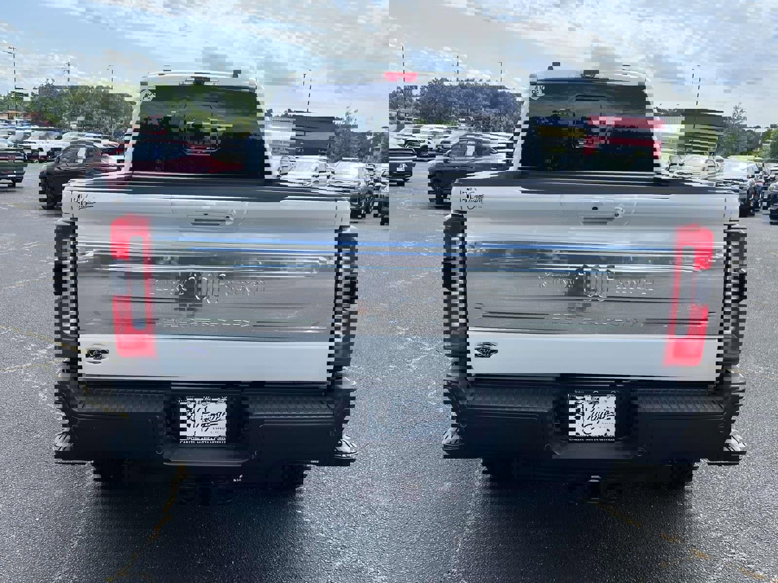 New 2025 Ford F250 King Ranch image 39