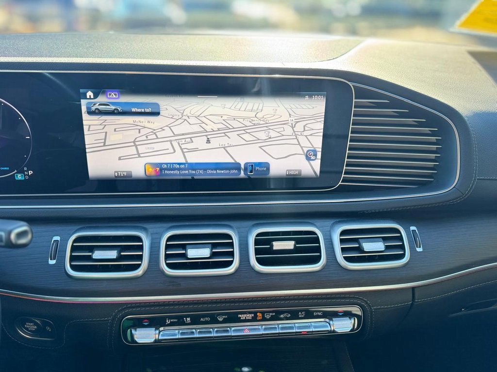 Used 2024 Mercedes-Benz GLE 350 4MATIC image 14