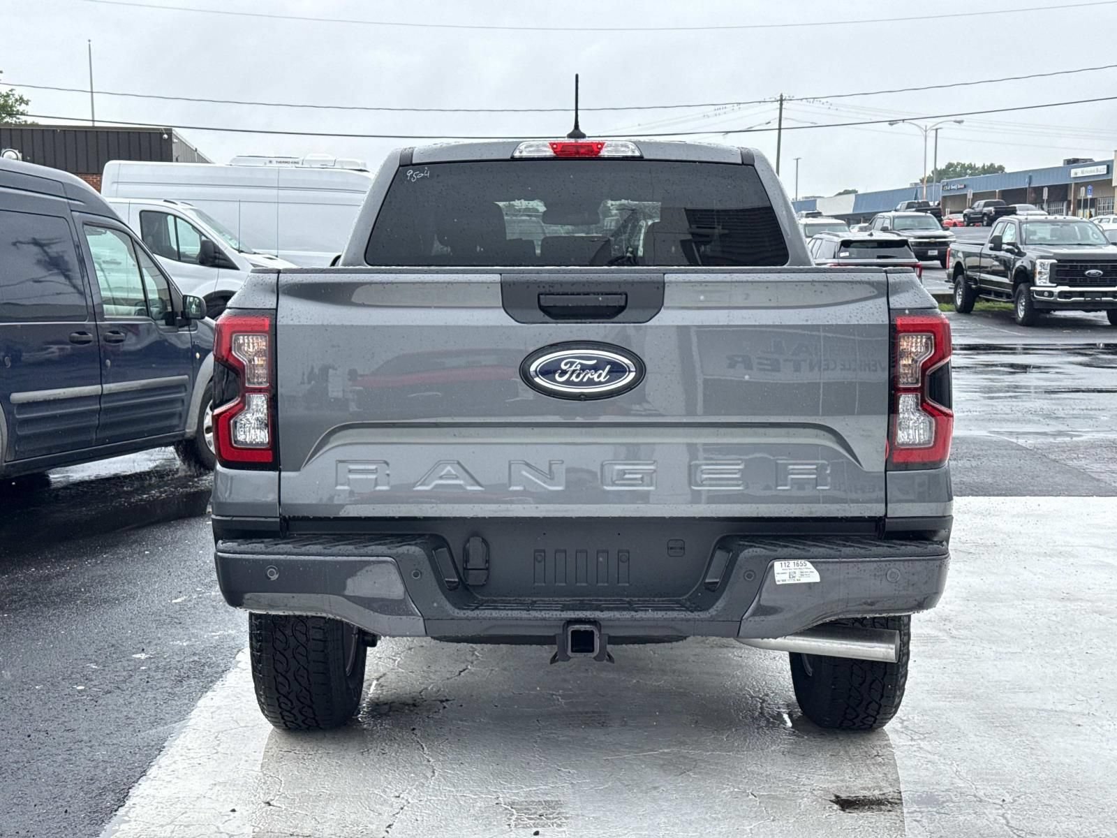 New 2026 Ford Ranger XLT w/ FX4 Off-Road Package AWD/4WD image 4