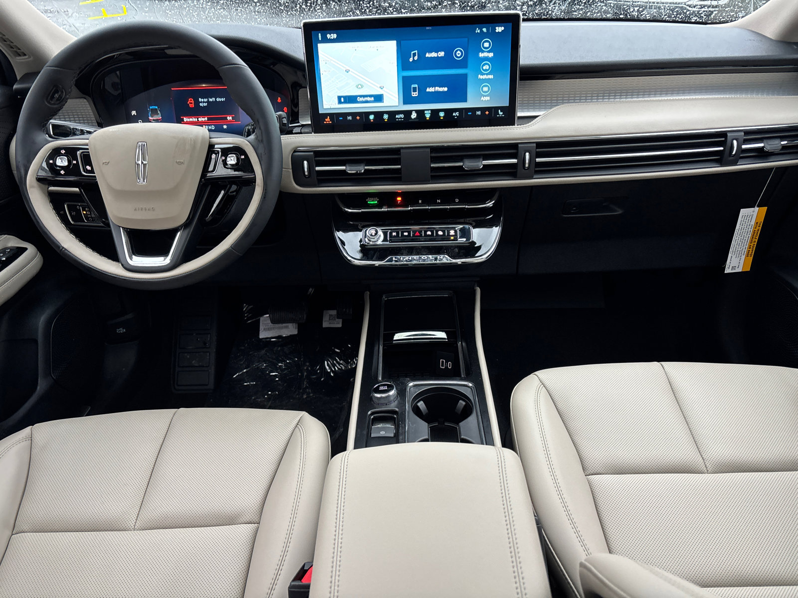 New 2026 Lincoln Corsair Premiere image 30