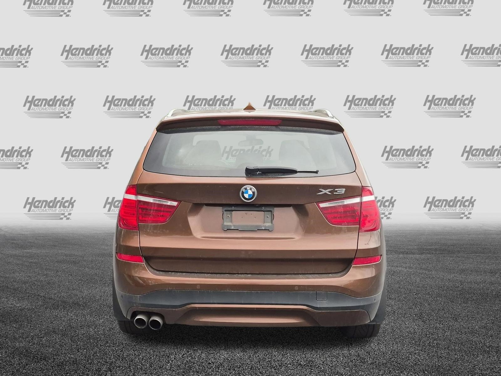 Used 2017 BMW X3 xDrive28i AWD/4WD image 9