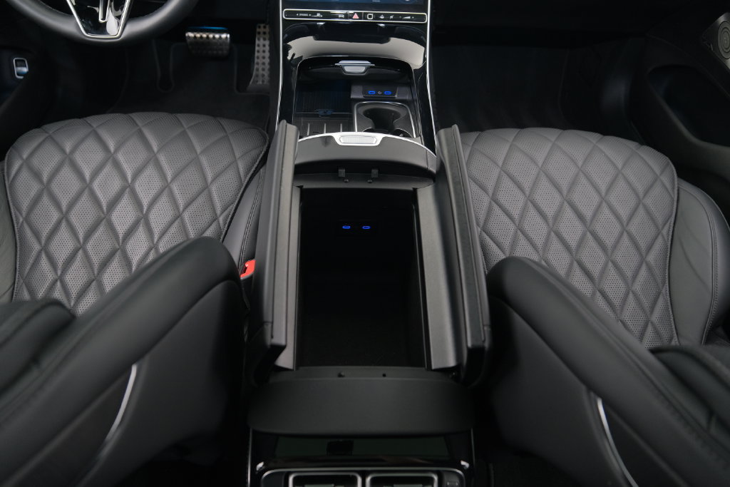 Used 2023 Mercedes-Benz S 580 4MATIC Sedan image 59